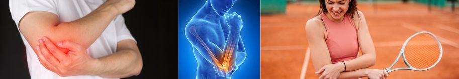 traitements kinésithérapie et ostéopathie pour tennis-elbow